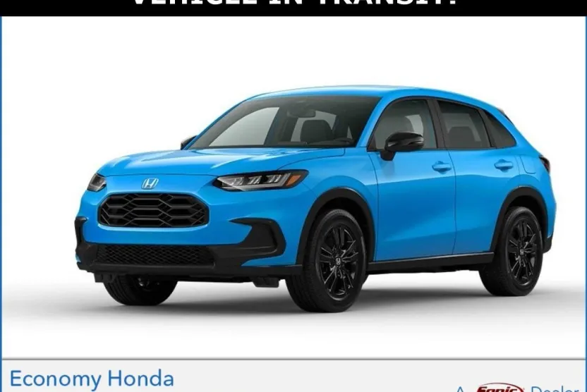 2026 Honda HR-V Sport photo 1
