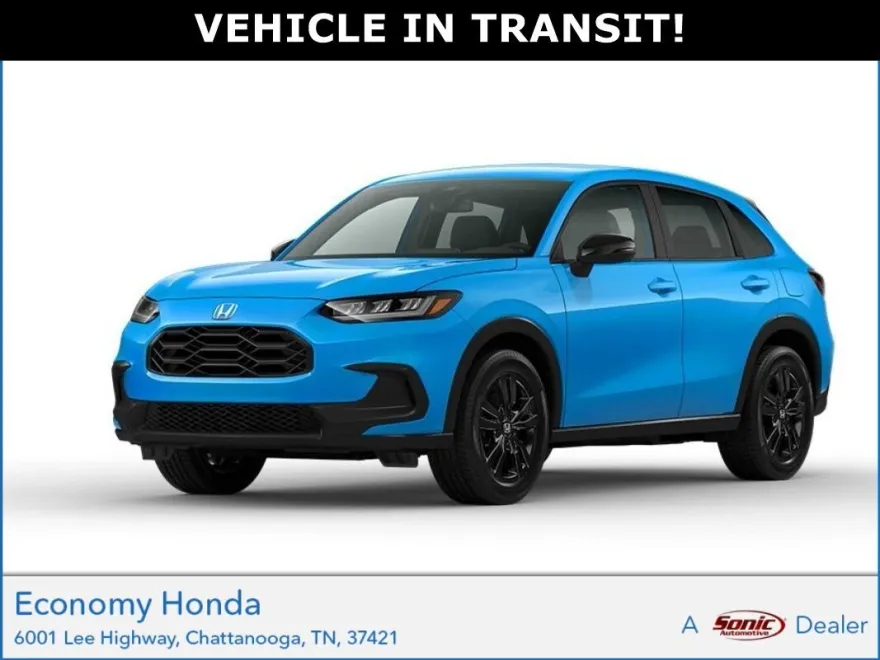 2026 Honda HR-V Sport photo 1