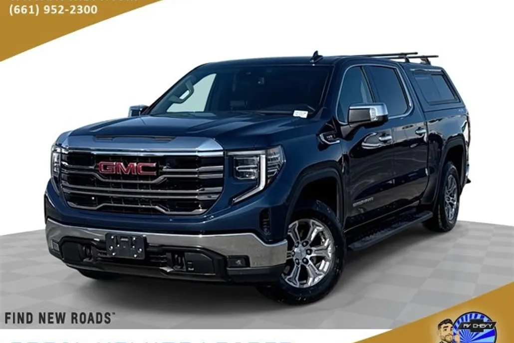 2023 Gmc Sierra 1500 SLT photo 1