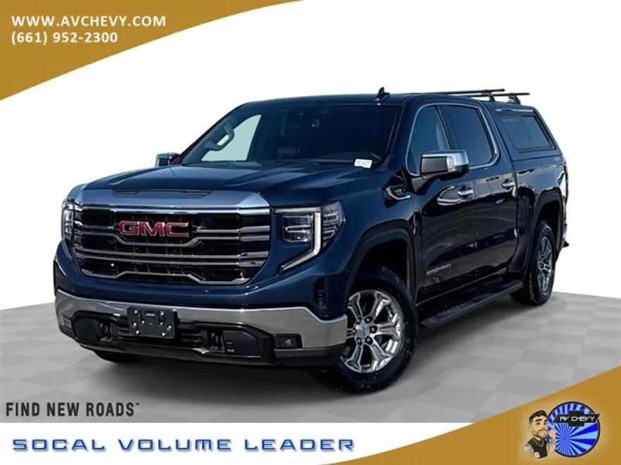 2023 Gmc Sierra 1500 SLT photo 1