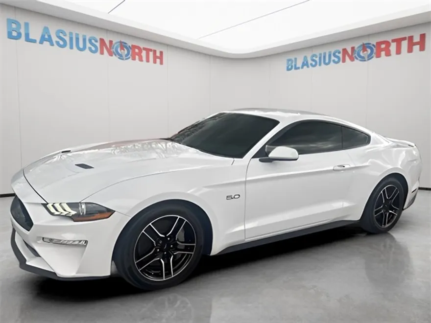 2022 Ford Mustang GT photo 1