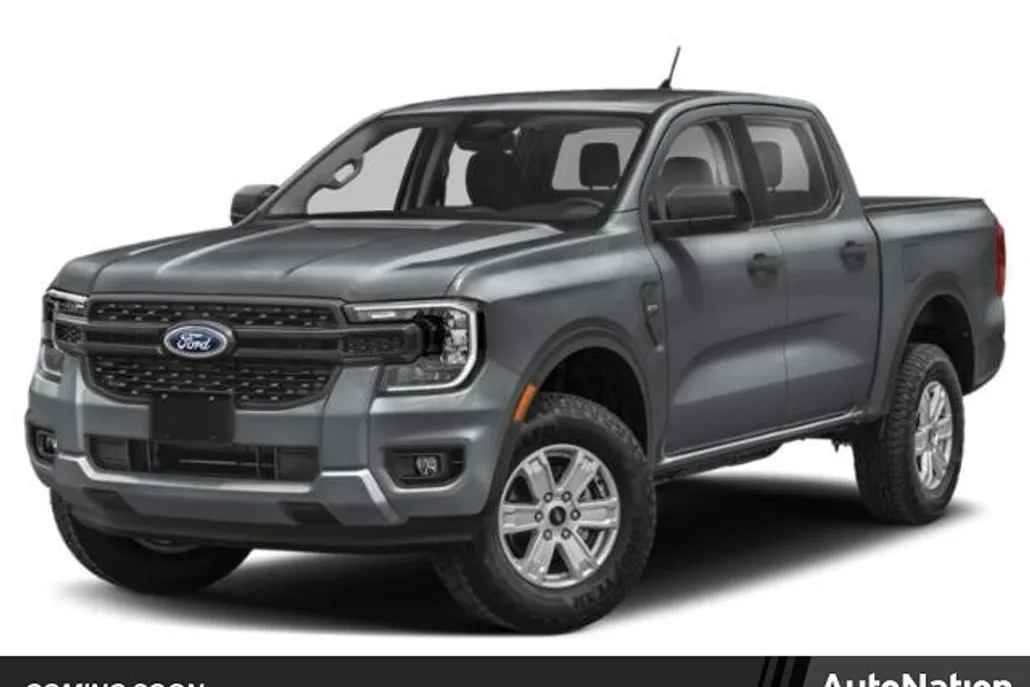 2025 Ford Ranger XLT photo 1