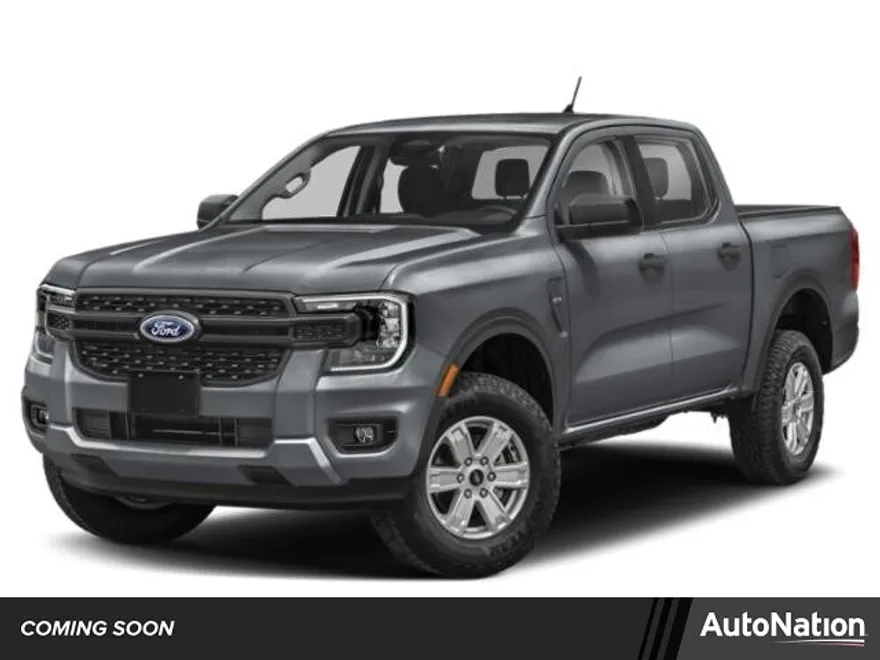 2025 Ford Ranger XLT photo 1