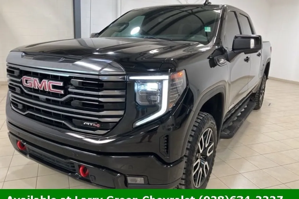 2024 Gmc Sierra 1500 AT4 photo 1