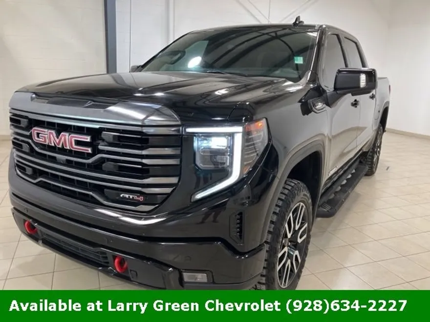 2024 Gmc Sierra 1500 AT4 photo 1