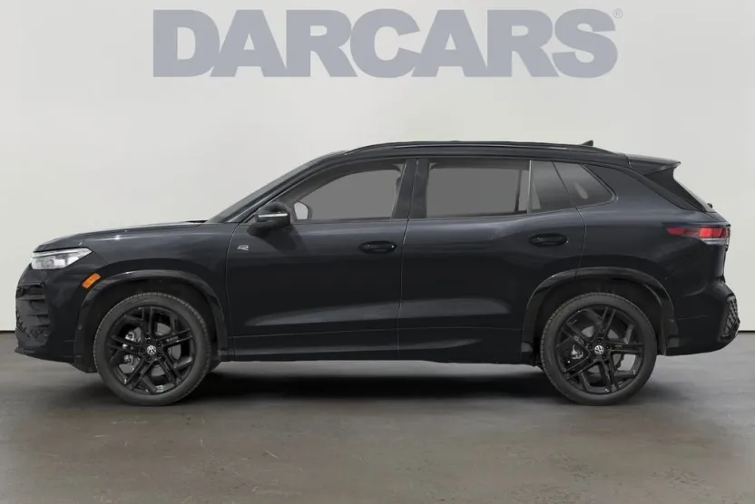 2025 Volkswagen Tiguan SE R-Line Black photo 1