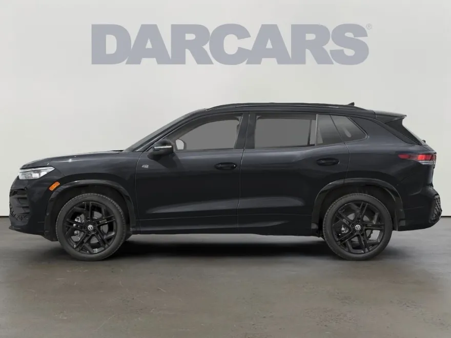 2025 Volkswagen Tiguan SE R-Line Black photo 1