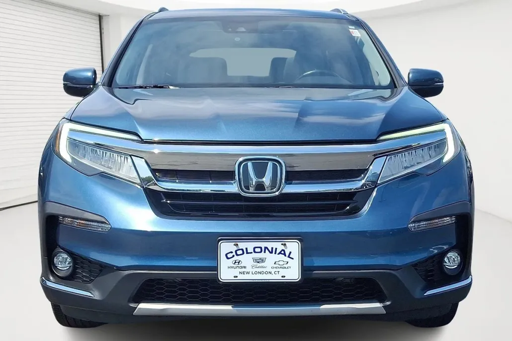 2019 Honda Pilot Elite photo 1
