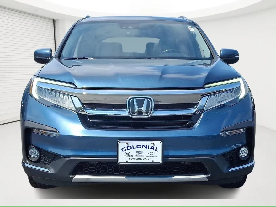2019 Honda Pilot Elite photo 1