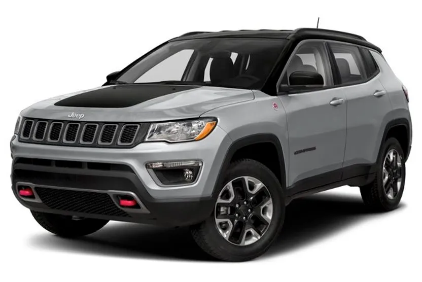 2019 Jeep Compass Trailhawk photo 1
