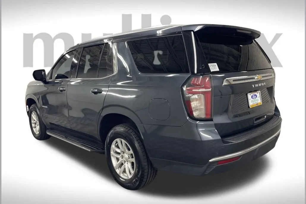 2021 Chevrolet Tahoe LT photo 1