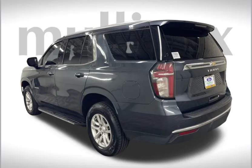 2021 Chevrolet Tahoe LT photo 1