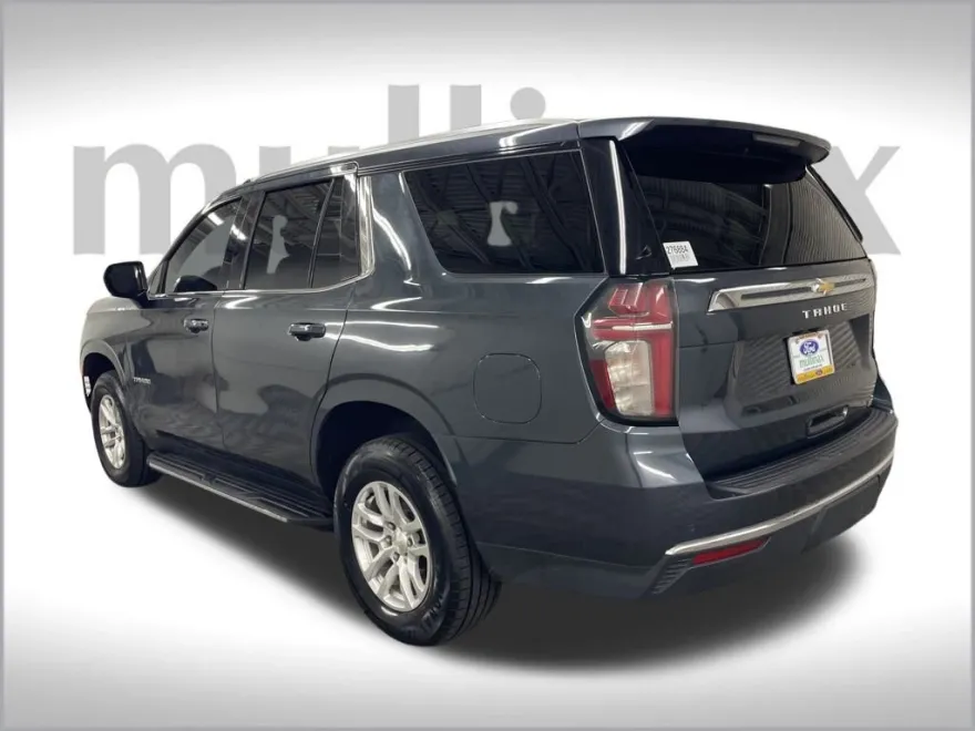 2021 Chevrolet Tahoe LT photo 1
