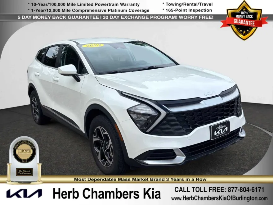 2023 Kia Sportage LX photo 1