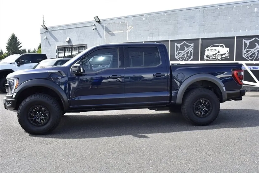 2023 Ford F-150 Raptor photo 1