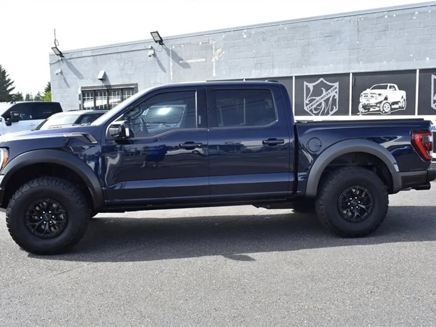2023 Ford F-150 Raptor photo 1