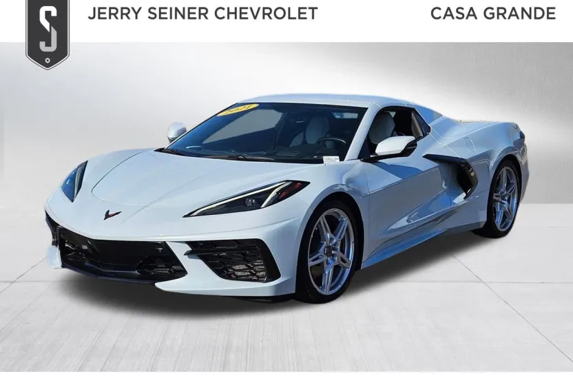 2021 Chevrolet Corvette Stingray 2LT photo 1