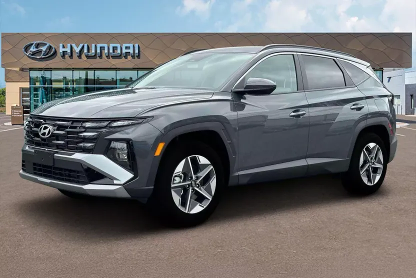 2026 Hyundai Tucson SEL photo 1