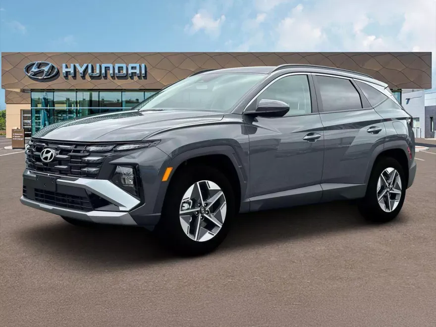 2026 Hyundai Tucson SEL photo 1