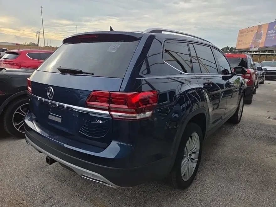 2019 Volkswagen Atlas V6 SE Technology photo 1