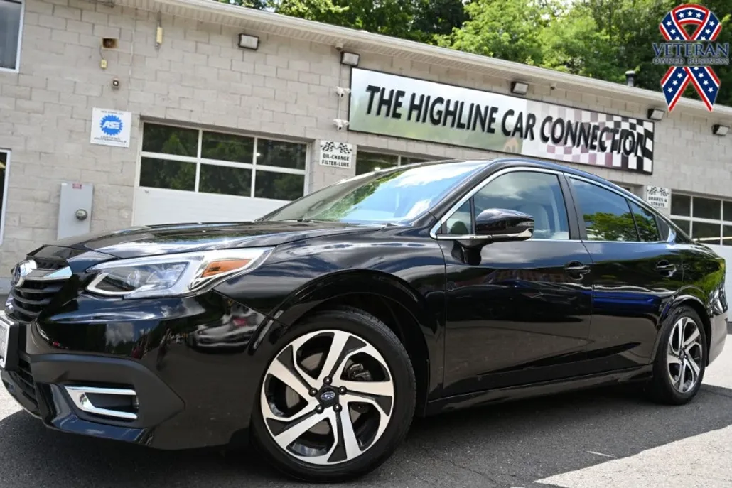 2022 Subaru Legacy Limited XT photo 1