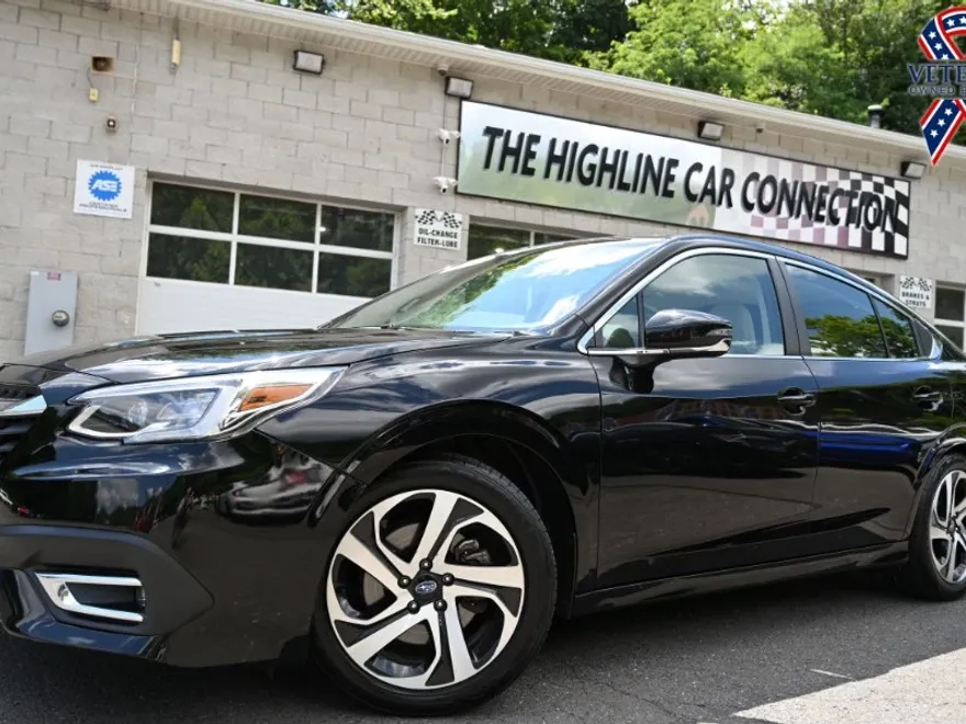 2022 Subaru Legacy Limited XT photo 1