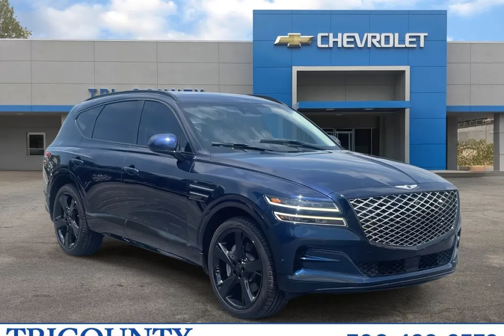 2023 Genesis GV80 2.5T AWD photo 1