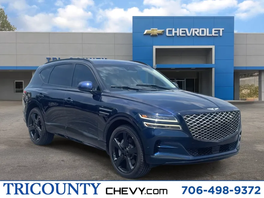2023 Genesis GV80 2.5T AWD photo 1