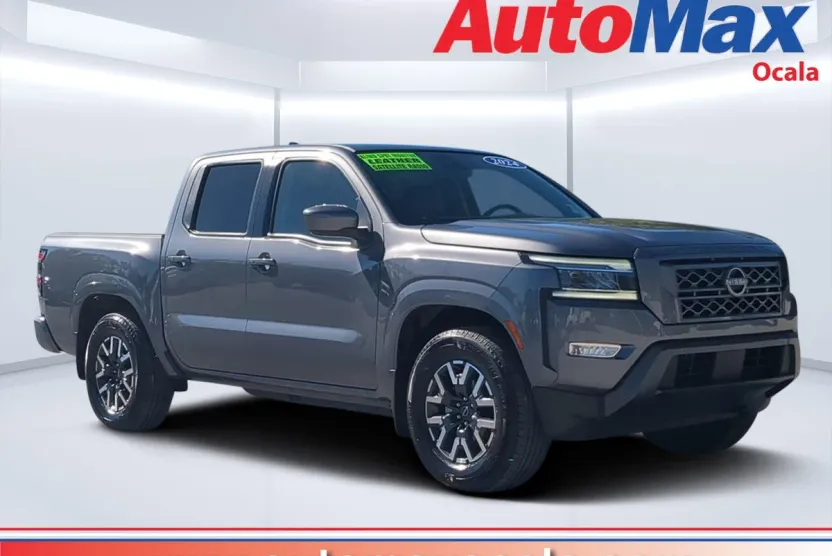 2024 Nissan Frontier SL photo 1