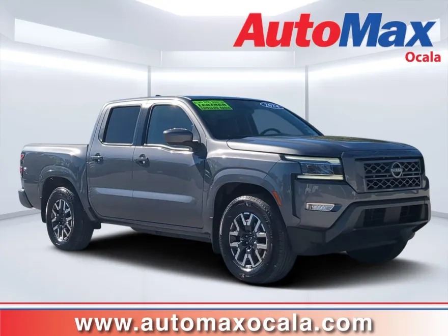 2024 Nissan Frontier SL photo 1