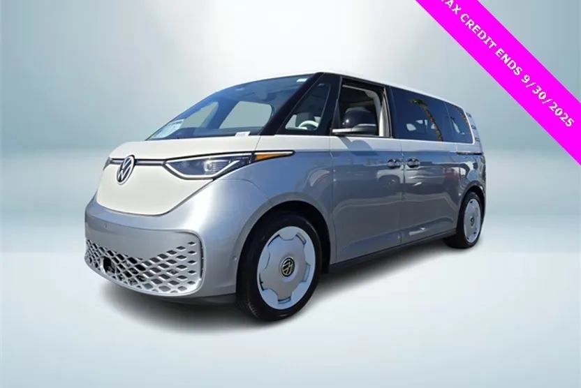 2025 Volkswagen ID. Buzz photo 1