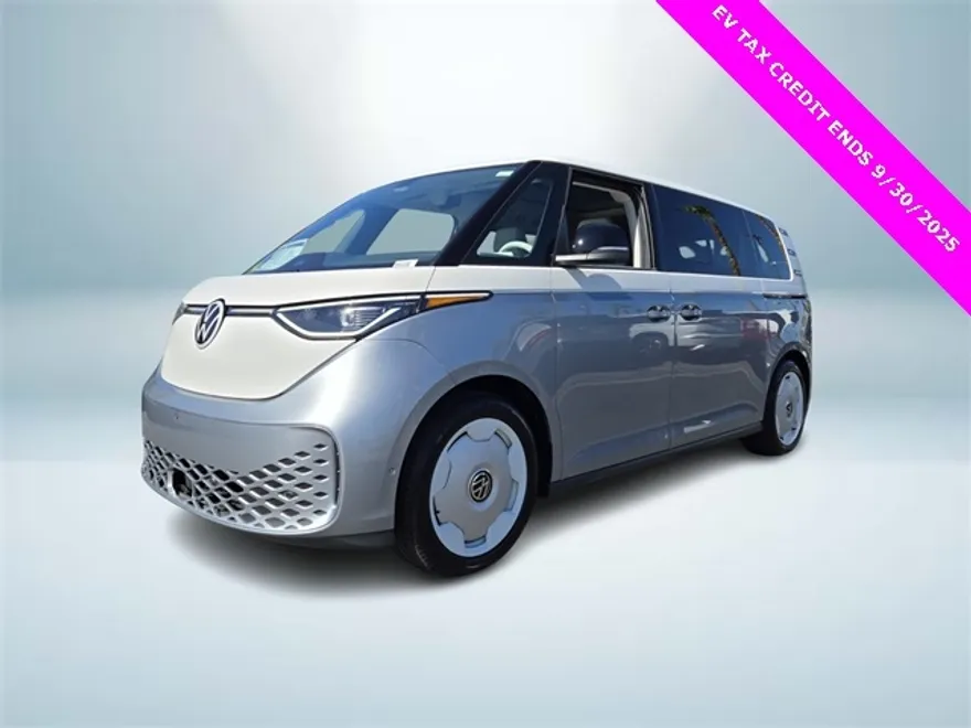 2025 Volkswagen ID. Buzz photo 1