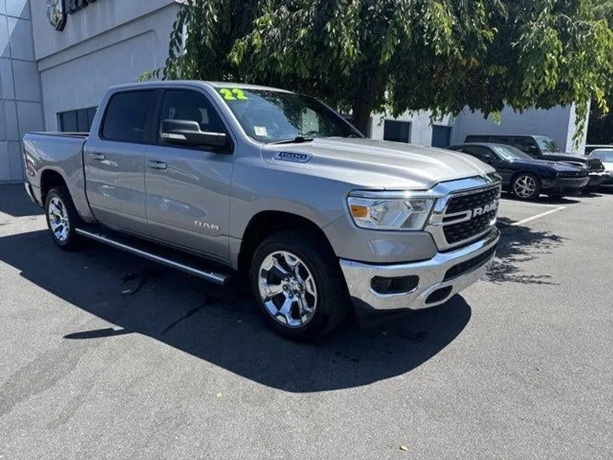 2022 Ram 1500 Big Horn Lone Star photo 1