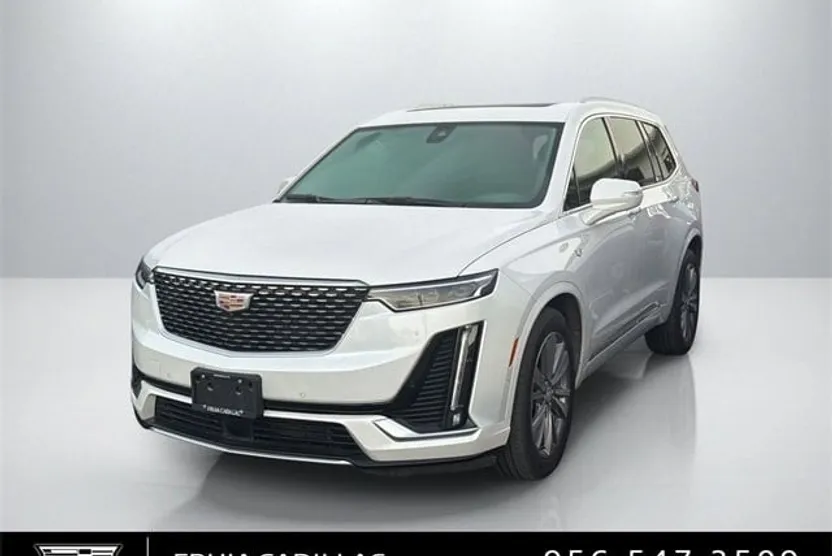 2024 Cadillac XT6 Premium Luxury photo 1