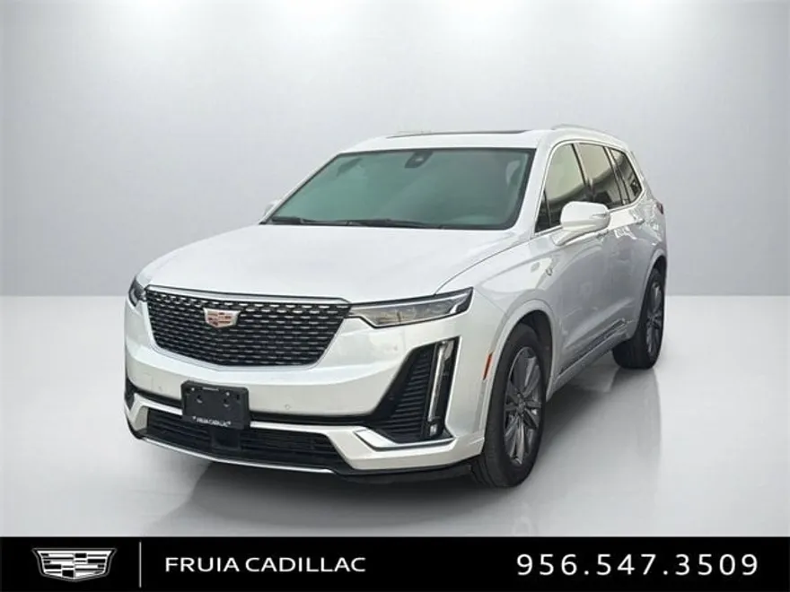 2024 Cadillac XT6 Premium Luxury photo 1