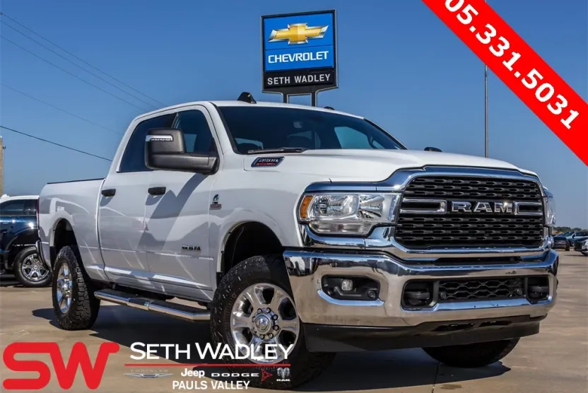 2024 Ram 2500 Big Horn photo 1