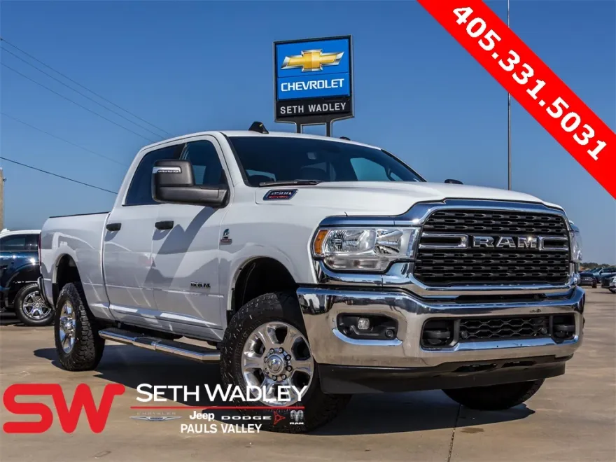 2024 Ram 2500 Big Horn photo 1