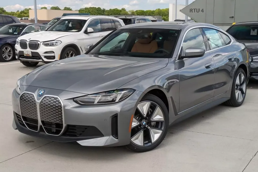 2025 Bmw i4 xDrive40 photo 1