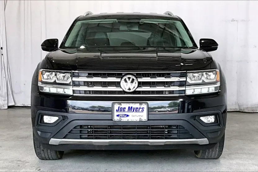 2019 Volkswagen Atlas V6 SE photo 1