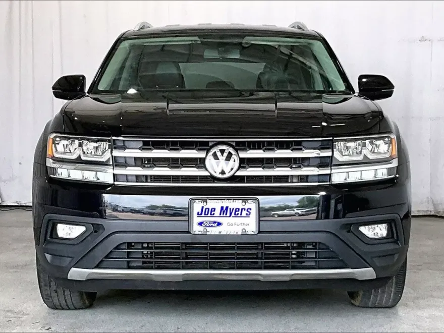 2019 Volkswagen Atlas V6 SE photo 1