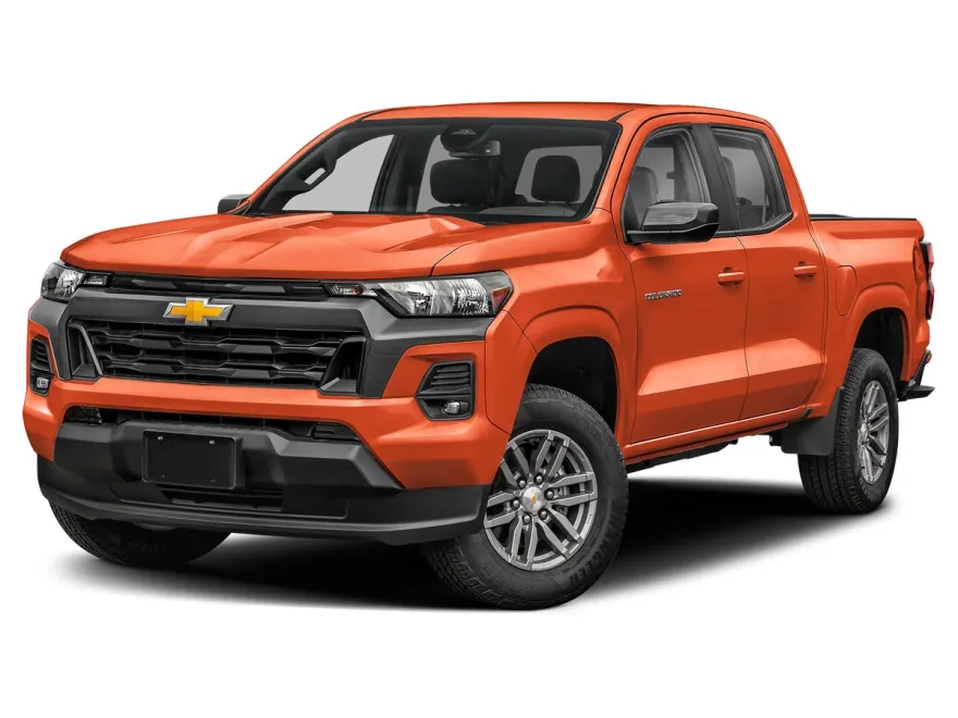 2026 Chevrolet Colorado LT photo 1