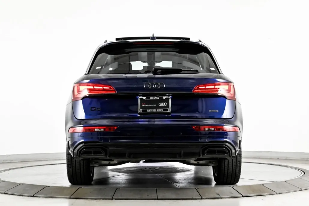 2025 Audi Q5 45 S line Premium Plus photo 1