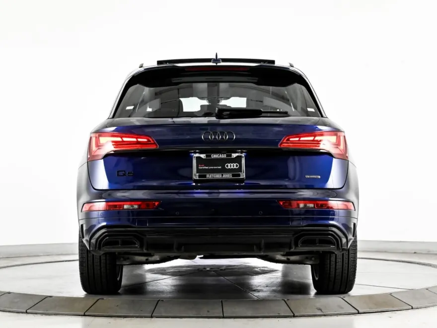 2025 Audi Q5 45 S line Premium Plus photo 1