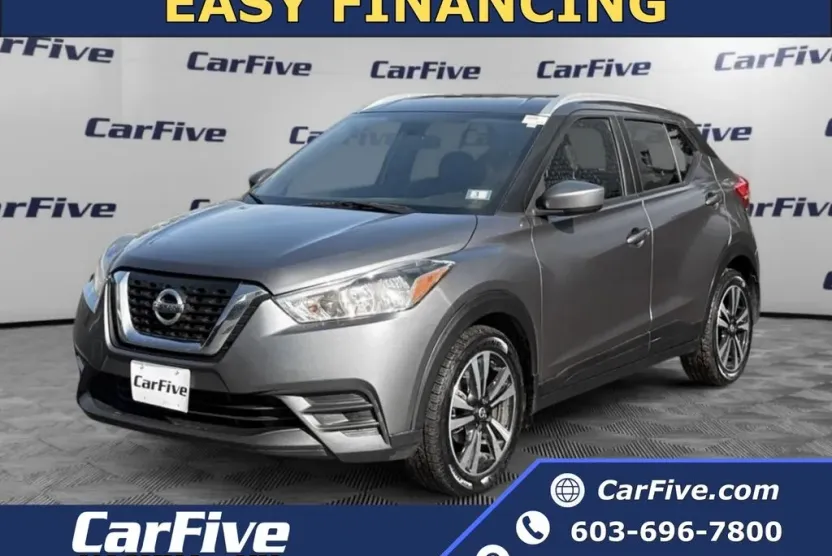 2019 Nissan Kicks SV photo 1