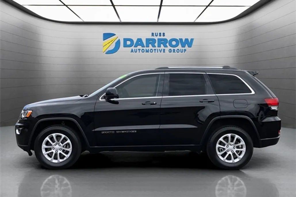 2021 Jeep Grand Cherokee Laredo E photo 1