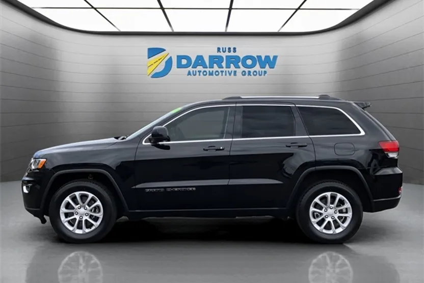 2021 Jeep Grand Cherokee Laredo E photo 1