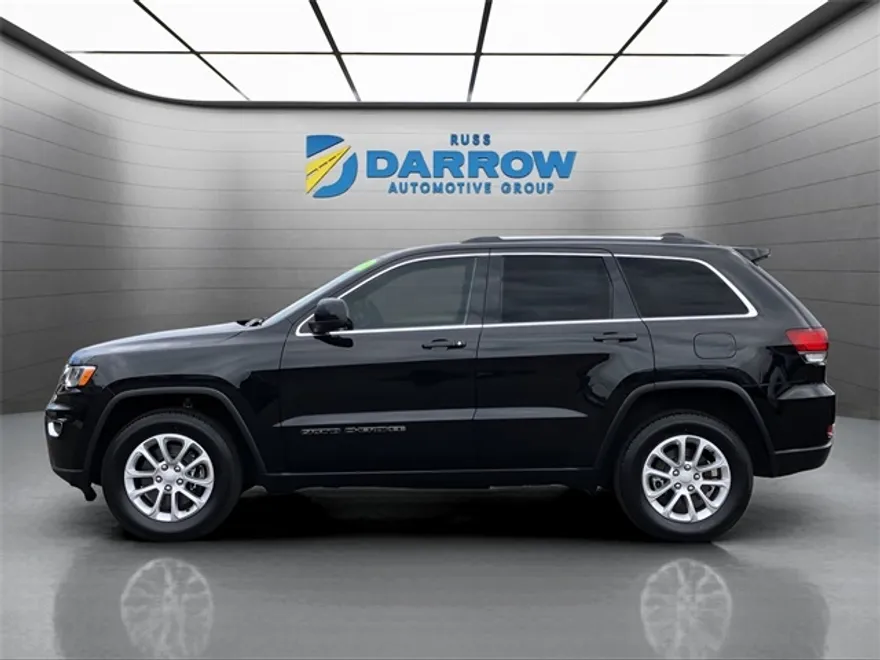 2021 Jeep Grand Cherokee Laredo E photo 1
