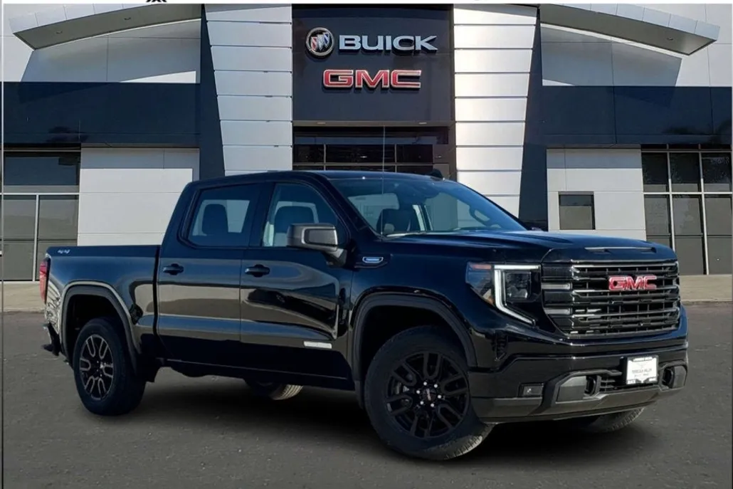 2025 Gmc Sierra 1500 Elevation photo 1