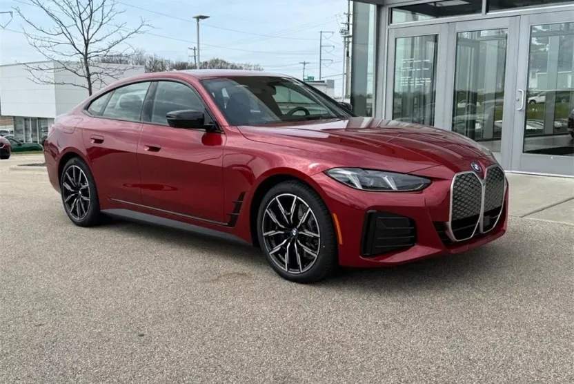 2025 Bmw i4 xDrive40 photo 1