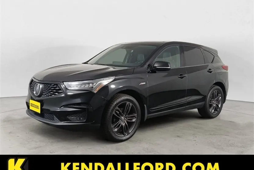 2019 Acura RDX A-Spec photo 1